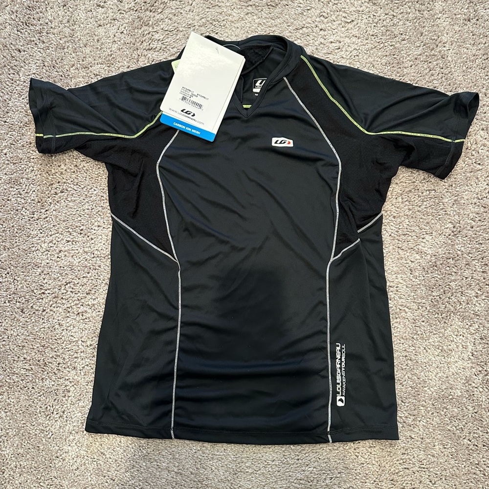 Louis Garneau Supra Lit women’s medium cycling shirt